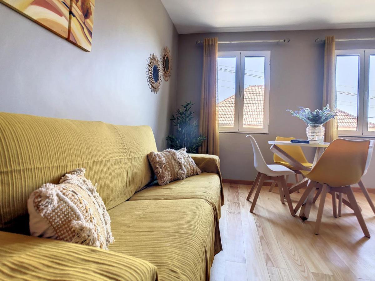 Casa Da Vista Mar By Lovelystay Porto Moniz Eksteriør billede