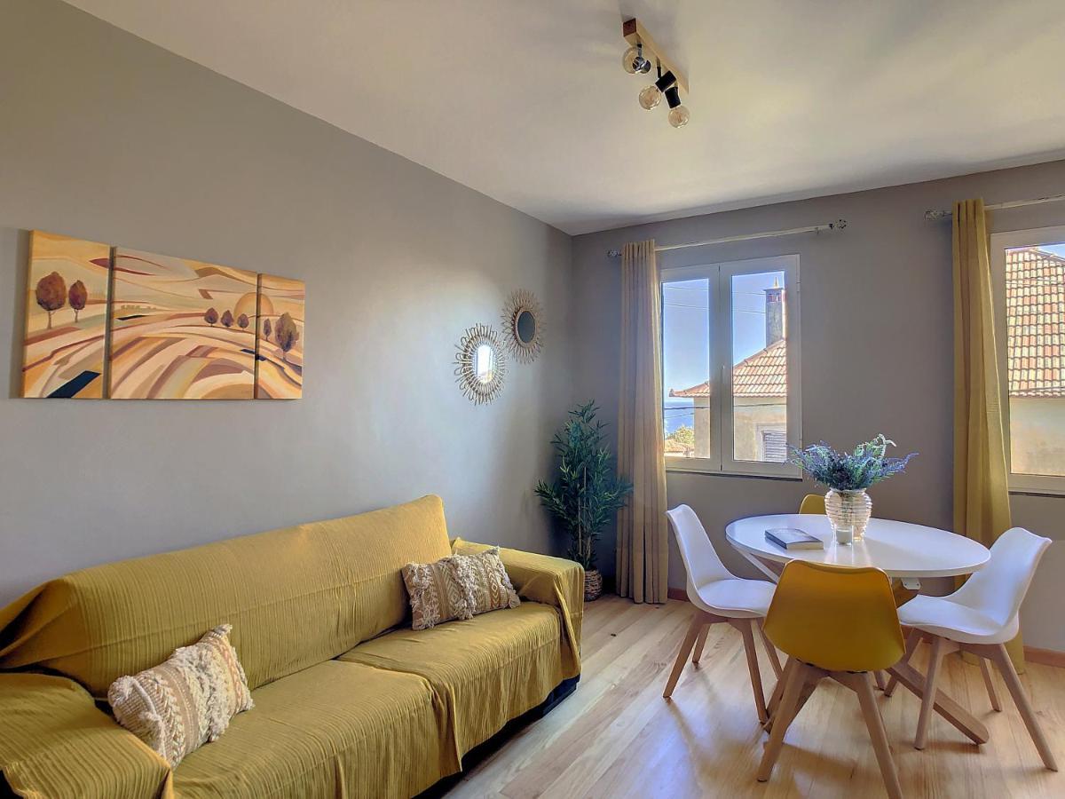 Casa Da Vista Mar By Lovelystay Porto Moniz Eksteriør billede