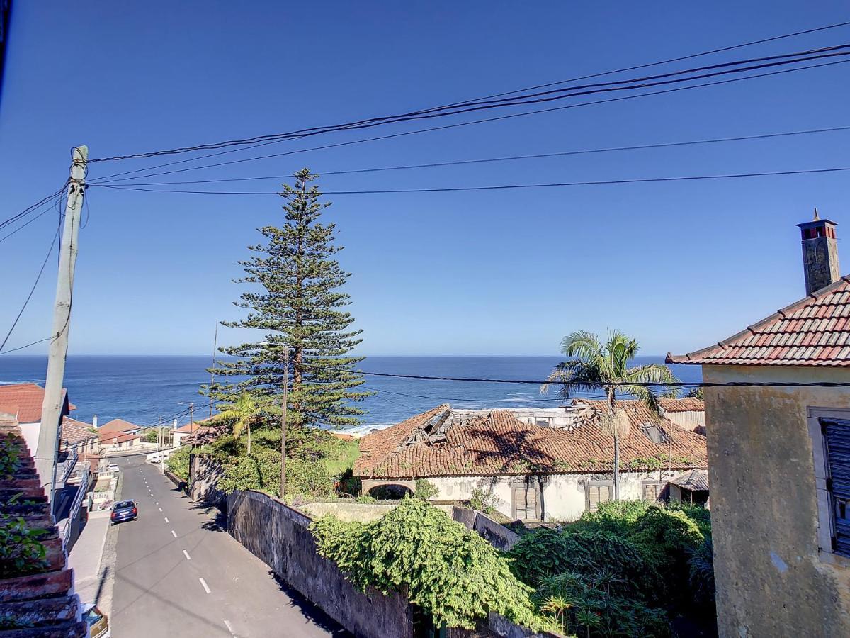 Casa Da Vista Mar By Lovelystay Porto Moniz Eksteriør billede